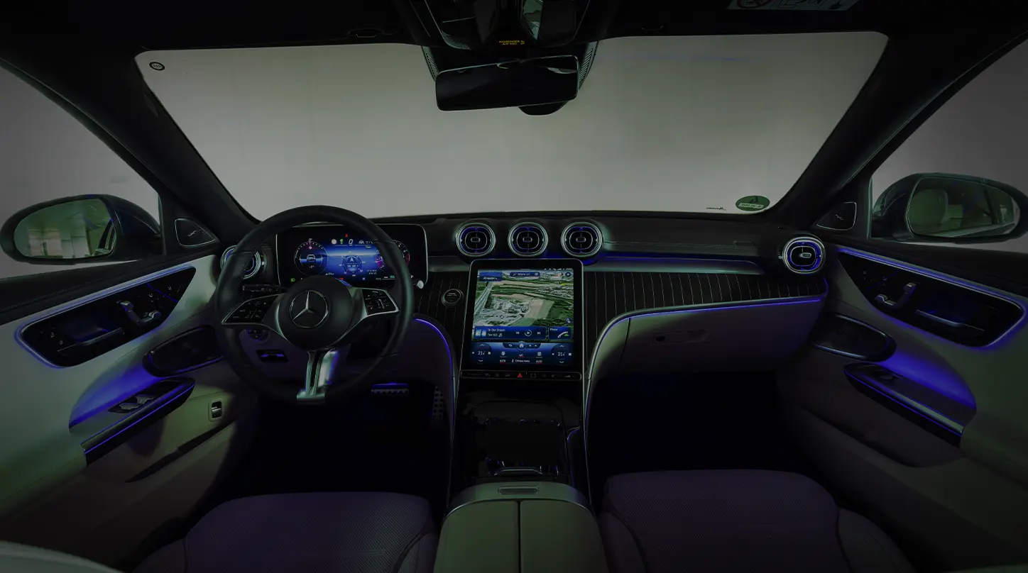 C 200 d Berlina